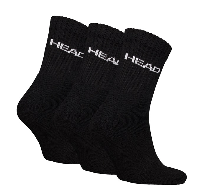 3-Pack Head Elements All Sports Short Crew - 2