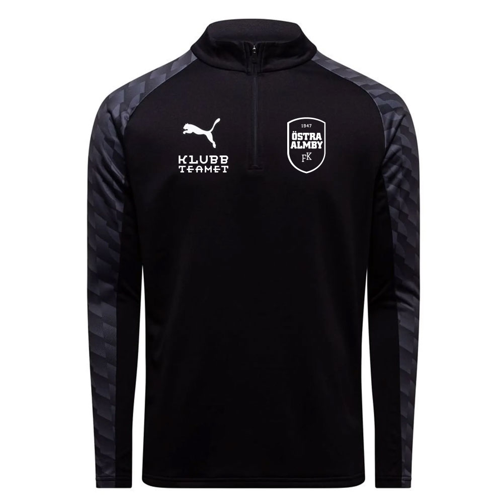 Puma Teamliga26 Training 1/4 Zip Top Jersey Jr (Östra Almby FK)