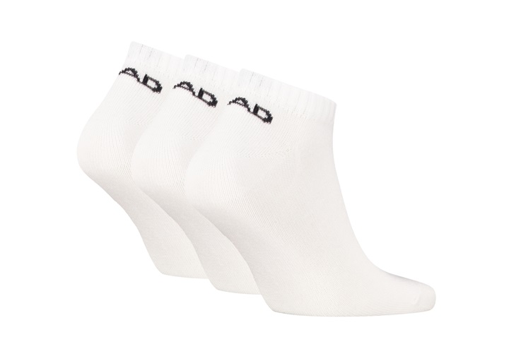 3-Pack Head Sneaker Socks - 2