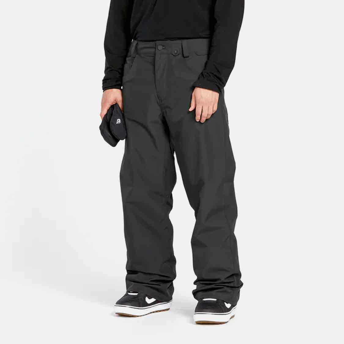 Volcom - 5-Pocket Pant Black