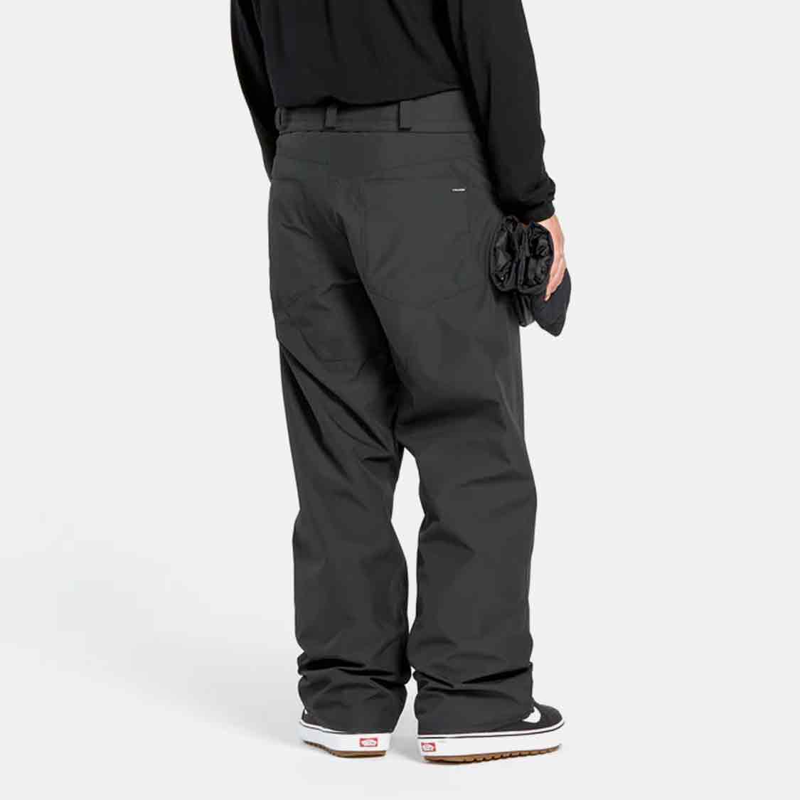 Volcom - 5-Pocket Pant Black - 2