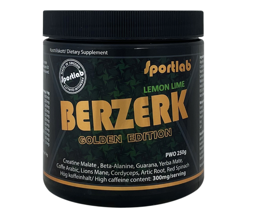 Berzerk Golden Edition
