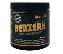 Berzerk Golden Edition