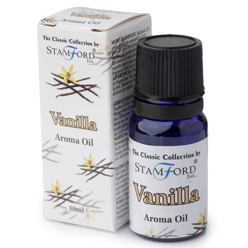 Stamford Aromaolja - Vanilj 10ml