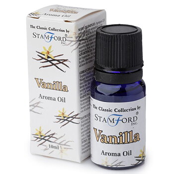Stamford Aromaolja - Vanilj 10ml