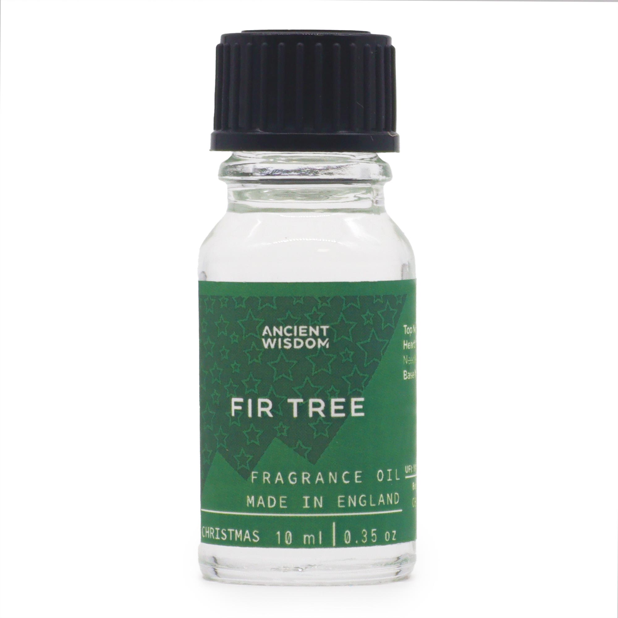 Doftolja, Ancient Wisdom - Fir tree