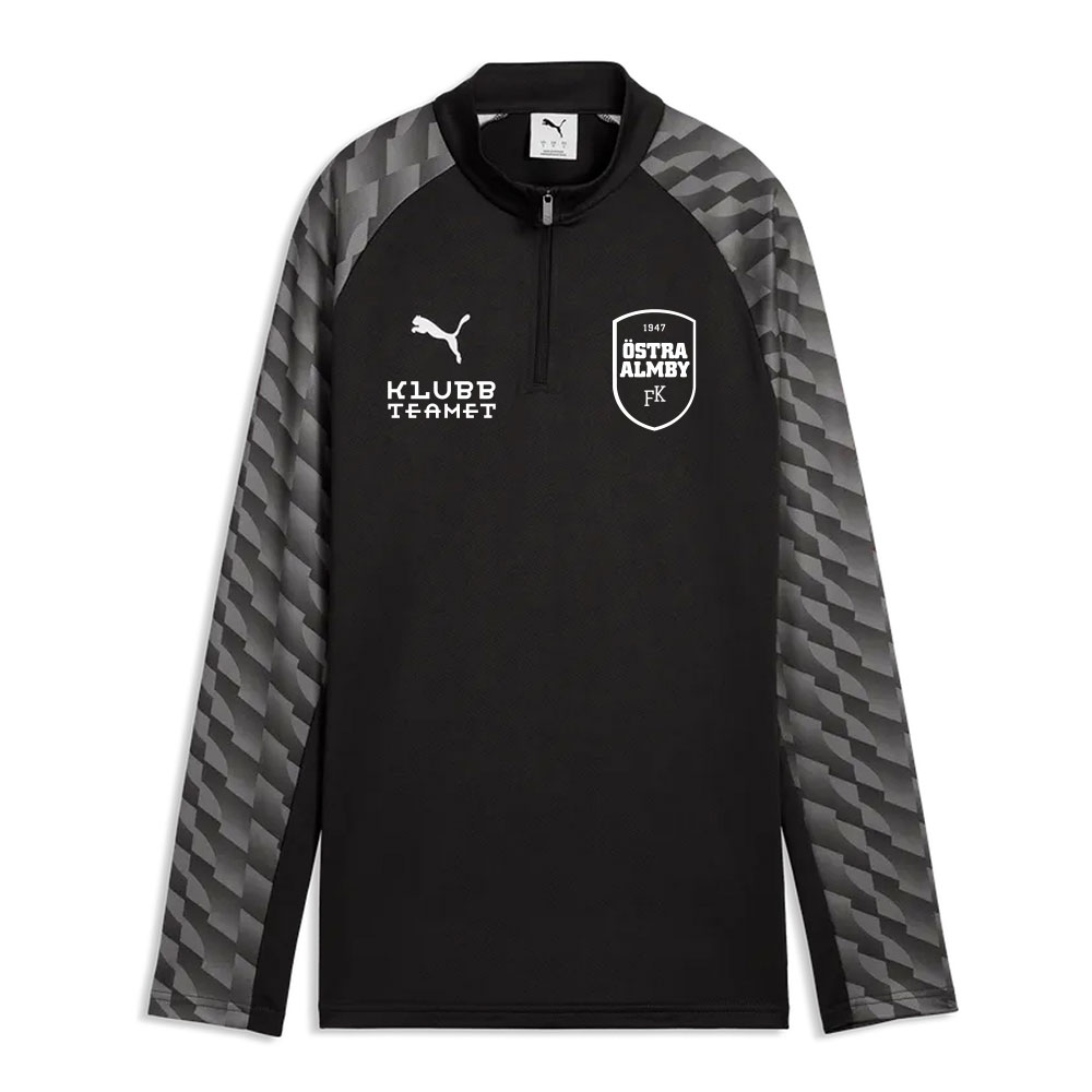Puma teamliga26 Training 1/4 Zip Top Dam (Östra Almby FK)