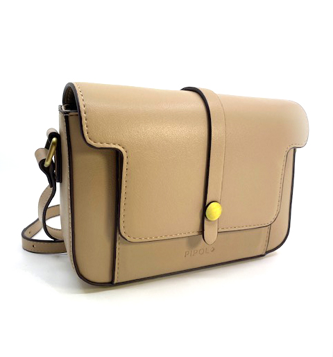 BEATRICE CROSS LIGHT BEIGE