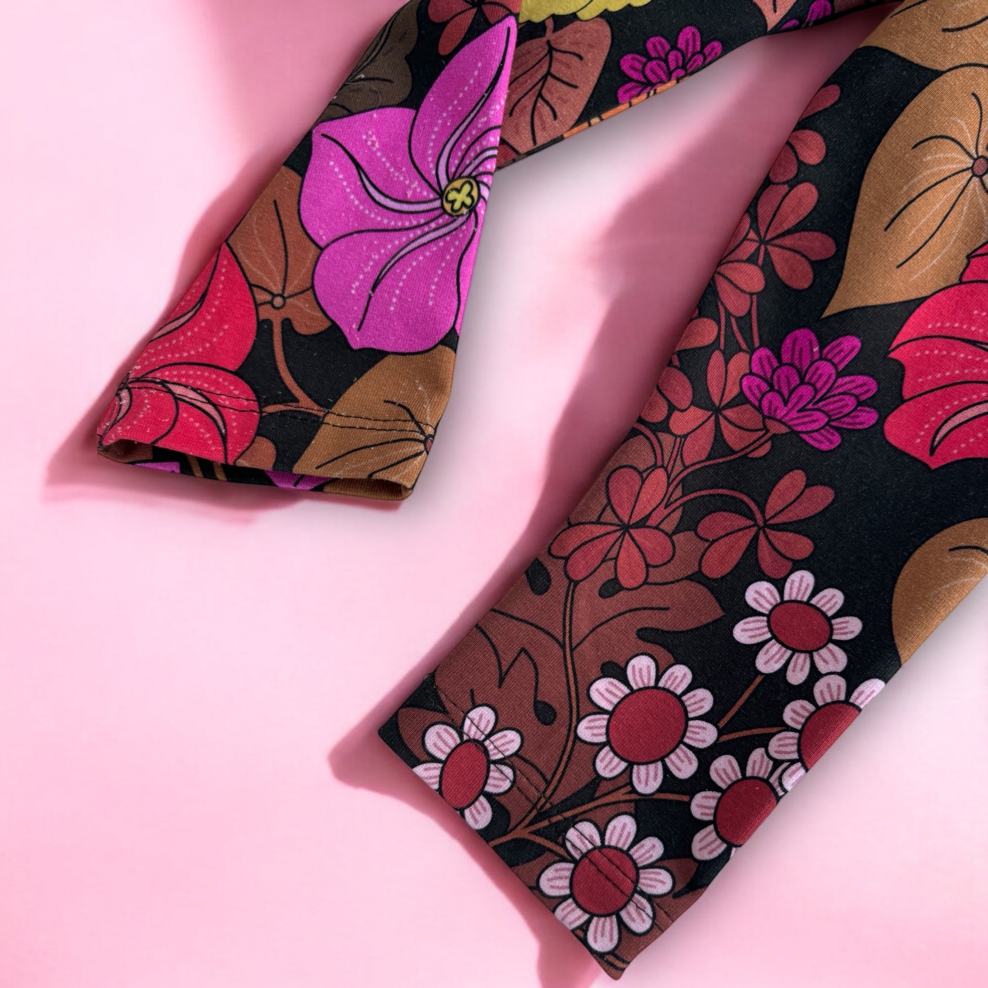 Leggings ”Felicity" brun - 4