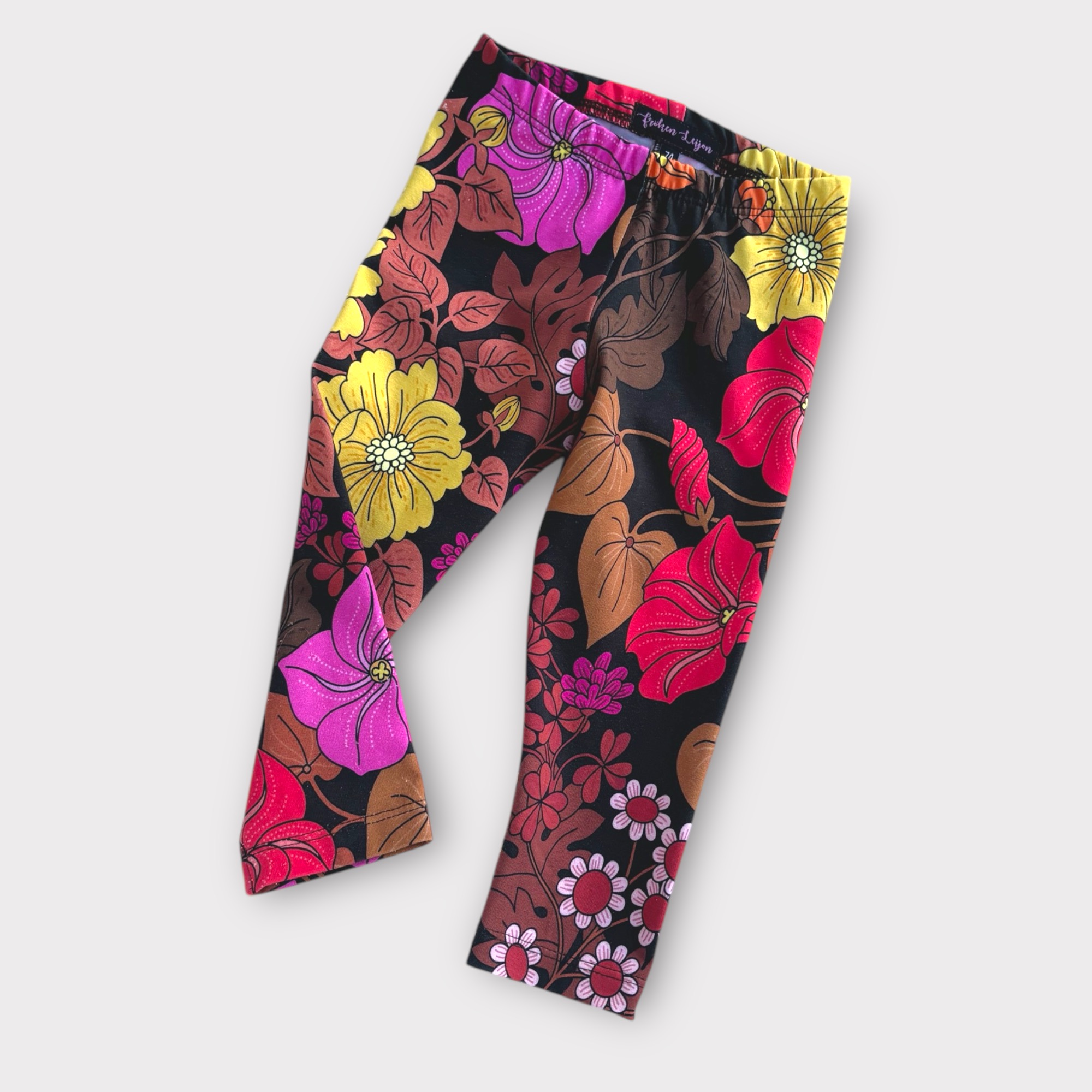 Leggings ”Felicity" brun