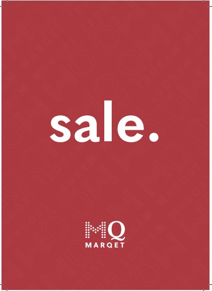 Sale A6, 105x148