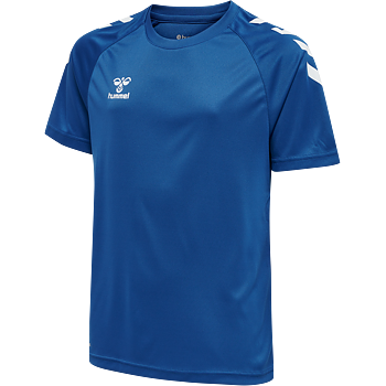 Hummel Hmlcore Xk Core Poly T-Shirt S/S Junior
