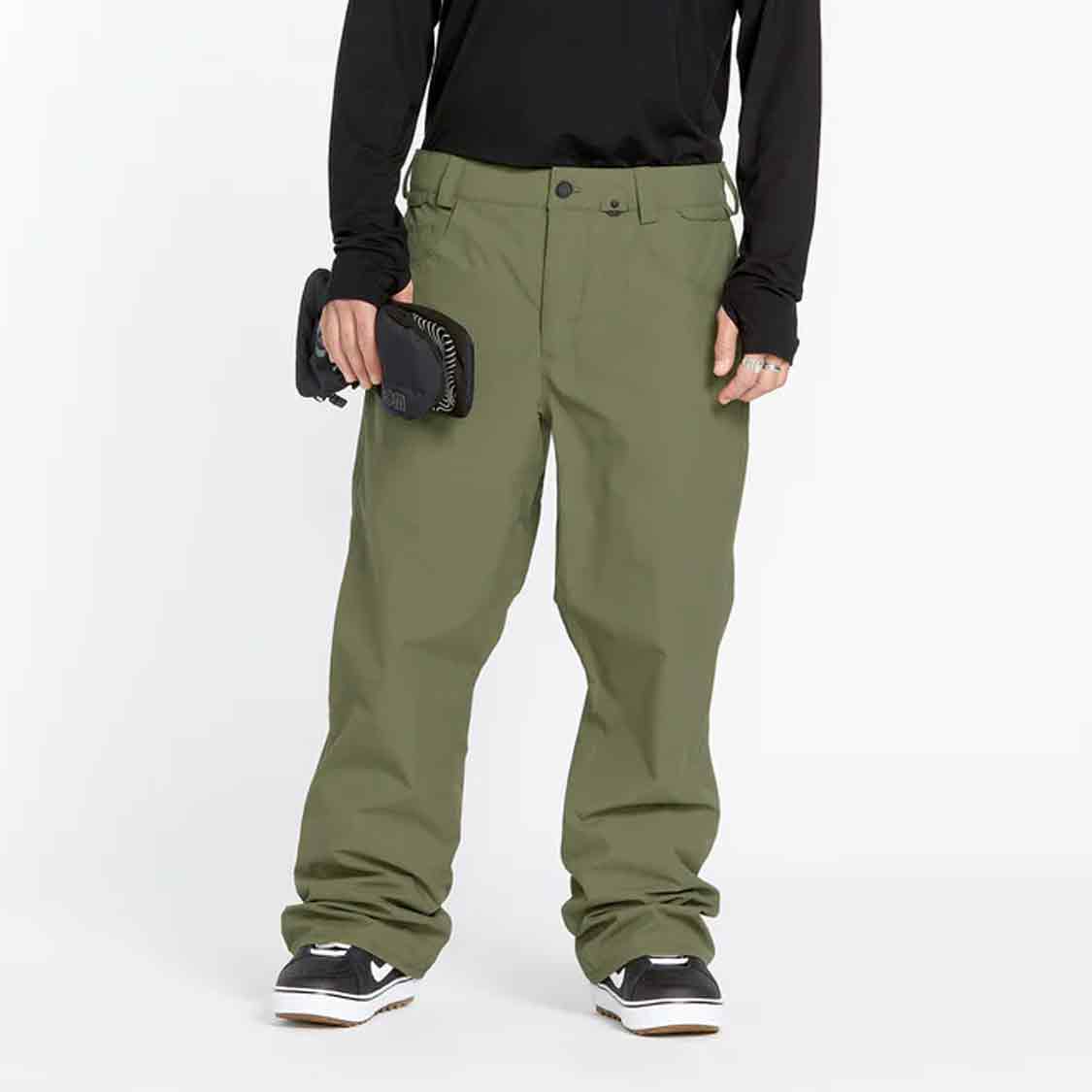 Volcom - 5-Pocket Pant Ivy - Appertiff Workshop