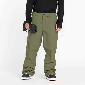 Volcom - 5-Pocket Pant Ivy