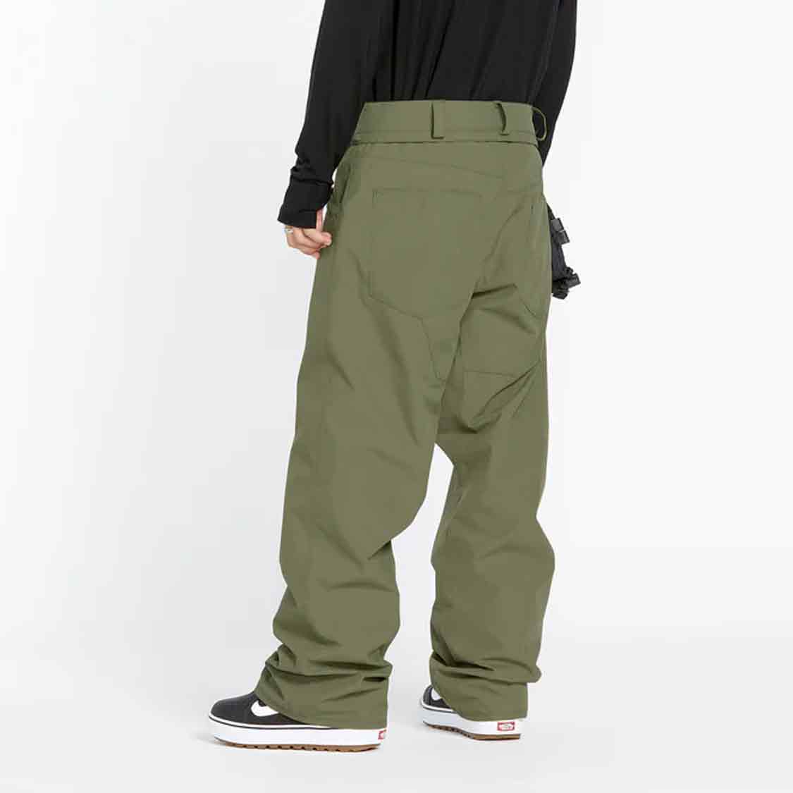 Volcom - 5-Pocket Pant Ivy - Appertiff Workshop