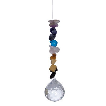Chakra Glas Prismor, Klot