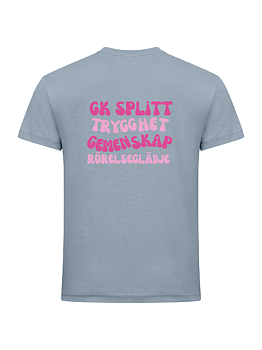 Basic-T Vuxen Rörelseglädje (GK Splitt)