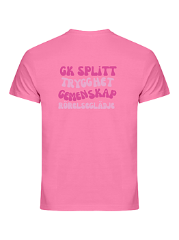 Basic-T Vuxen Rörelseglädje (GK Splitt)