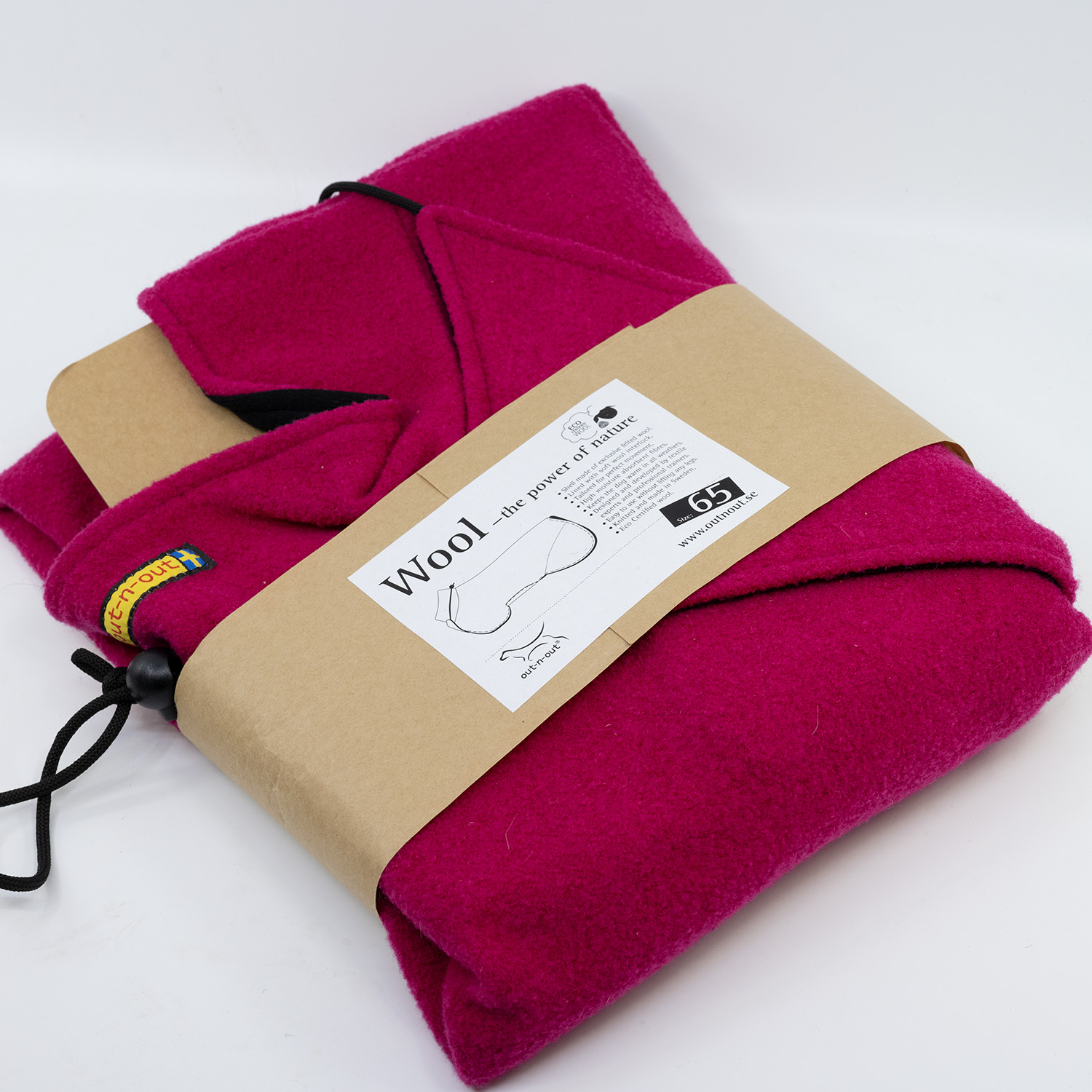 MeiDey Größe 65 Hundedecken (gebraucht) 