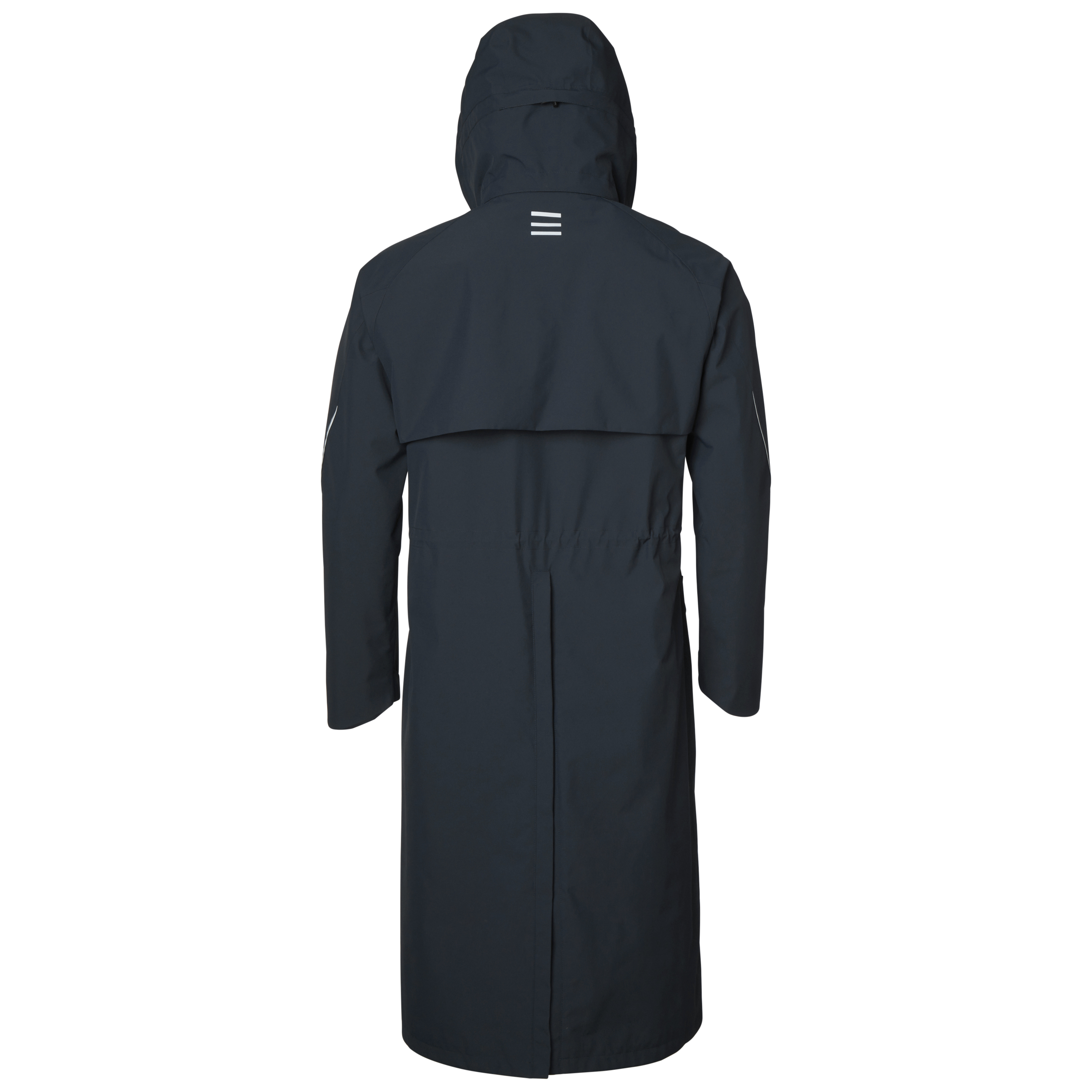 Stierna Sky Raincoat Men - Navy - Waterproof