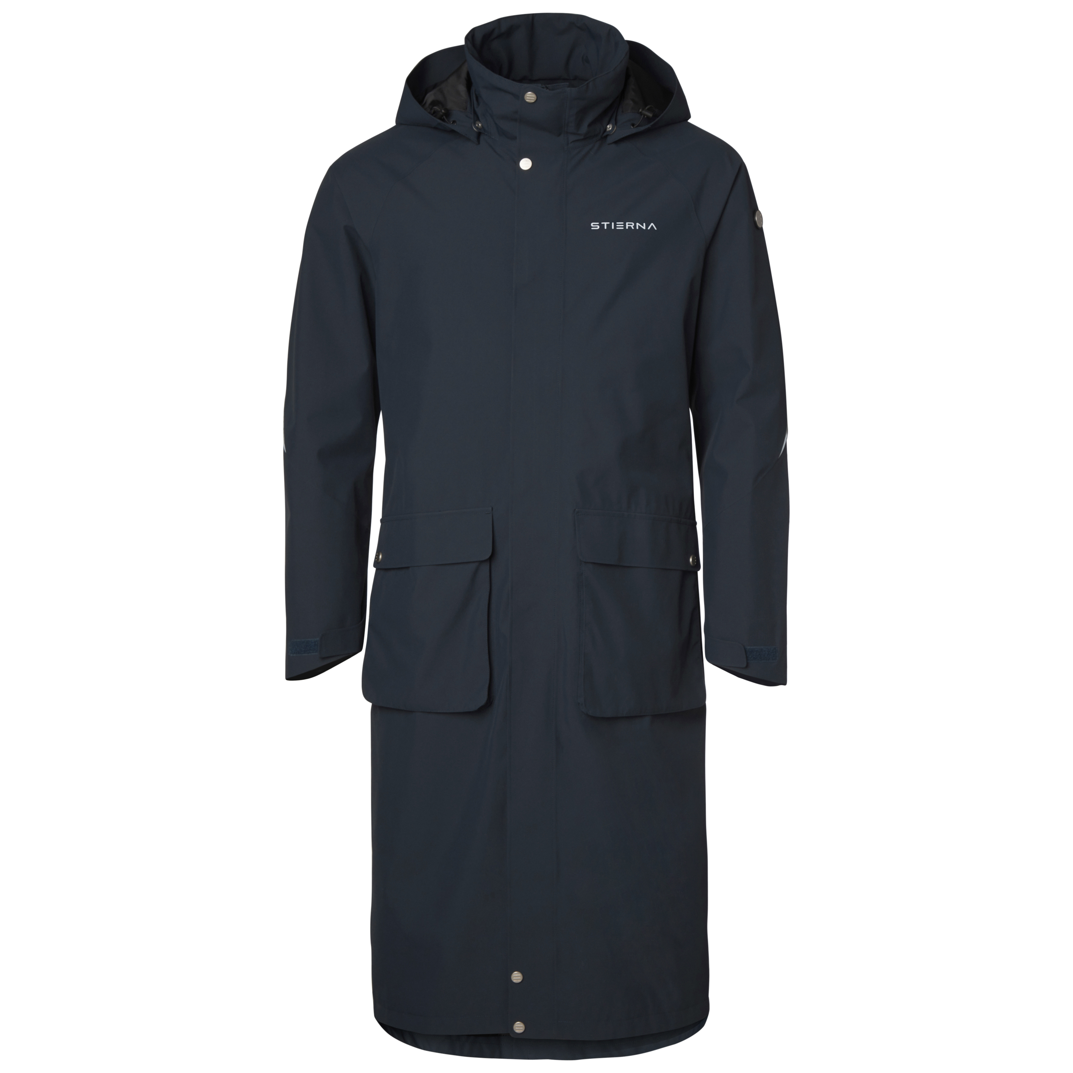Stierna Sky Raincoat Men - Navy