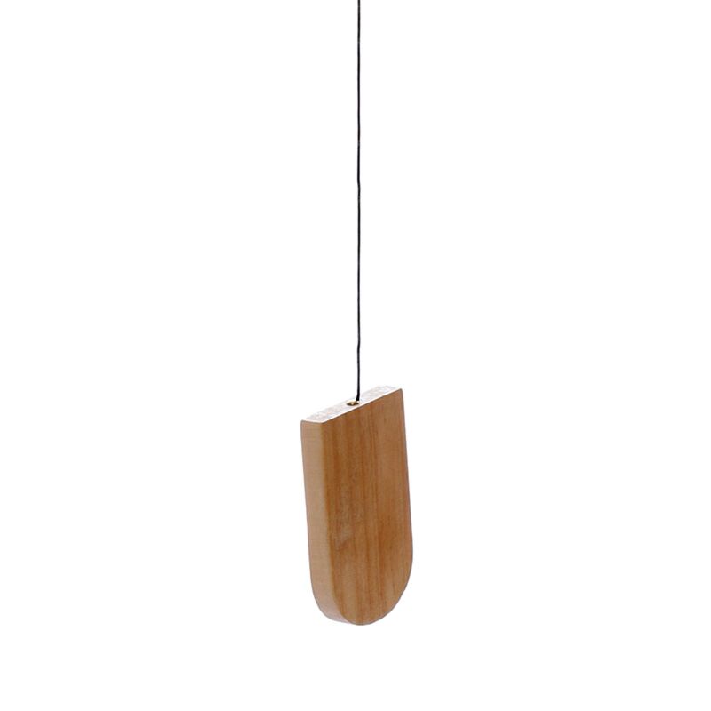 Vindspel - Trä / metall - 58cm - 2