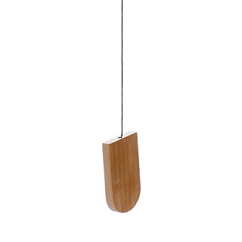 Vindspel - Trä / metall - 58cm