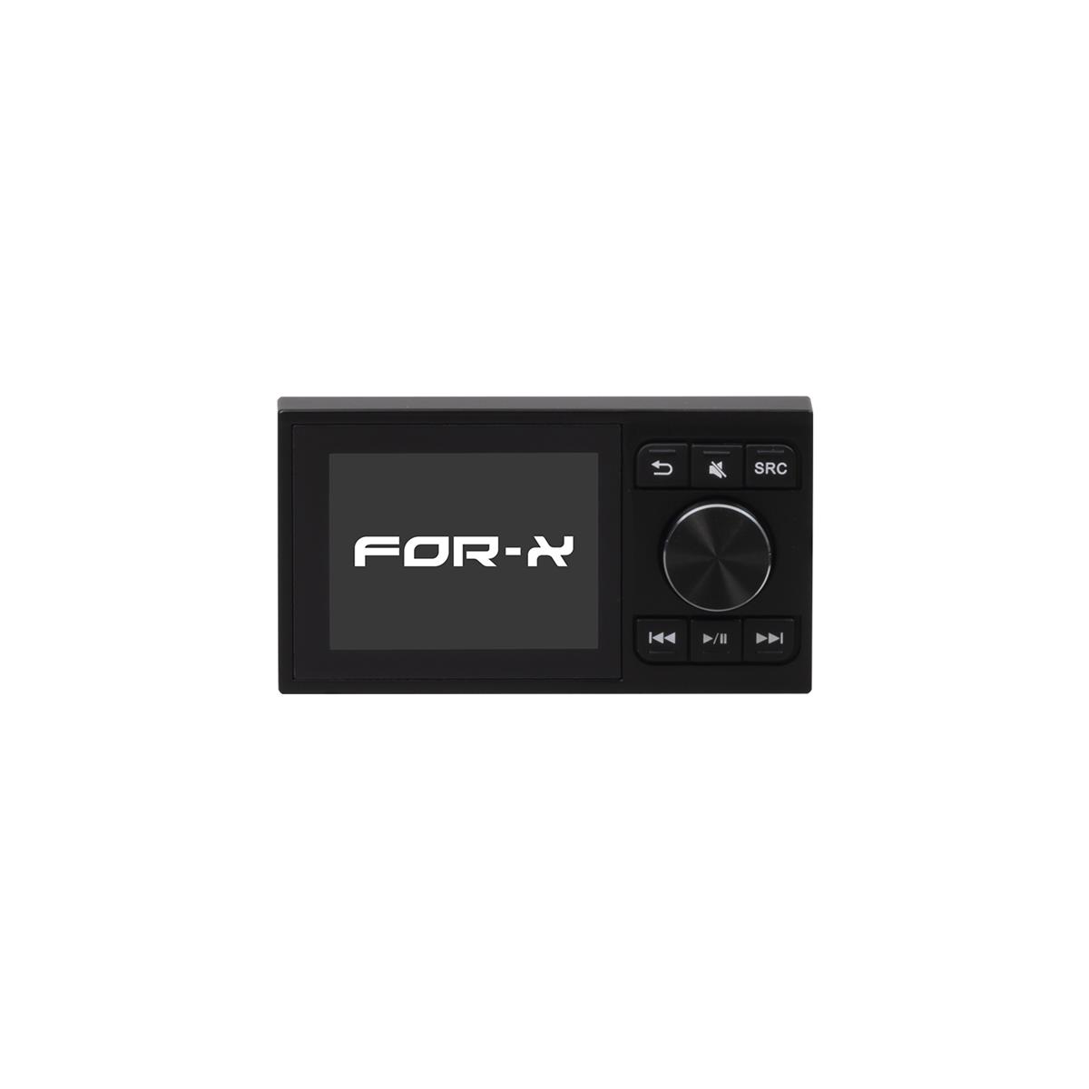 FOR-X XAQ-1216DSD - 4