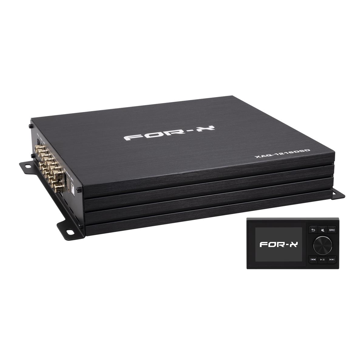FOR-X XAQ-1216DSD