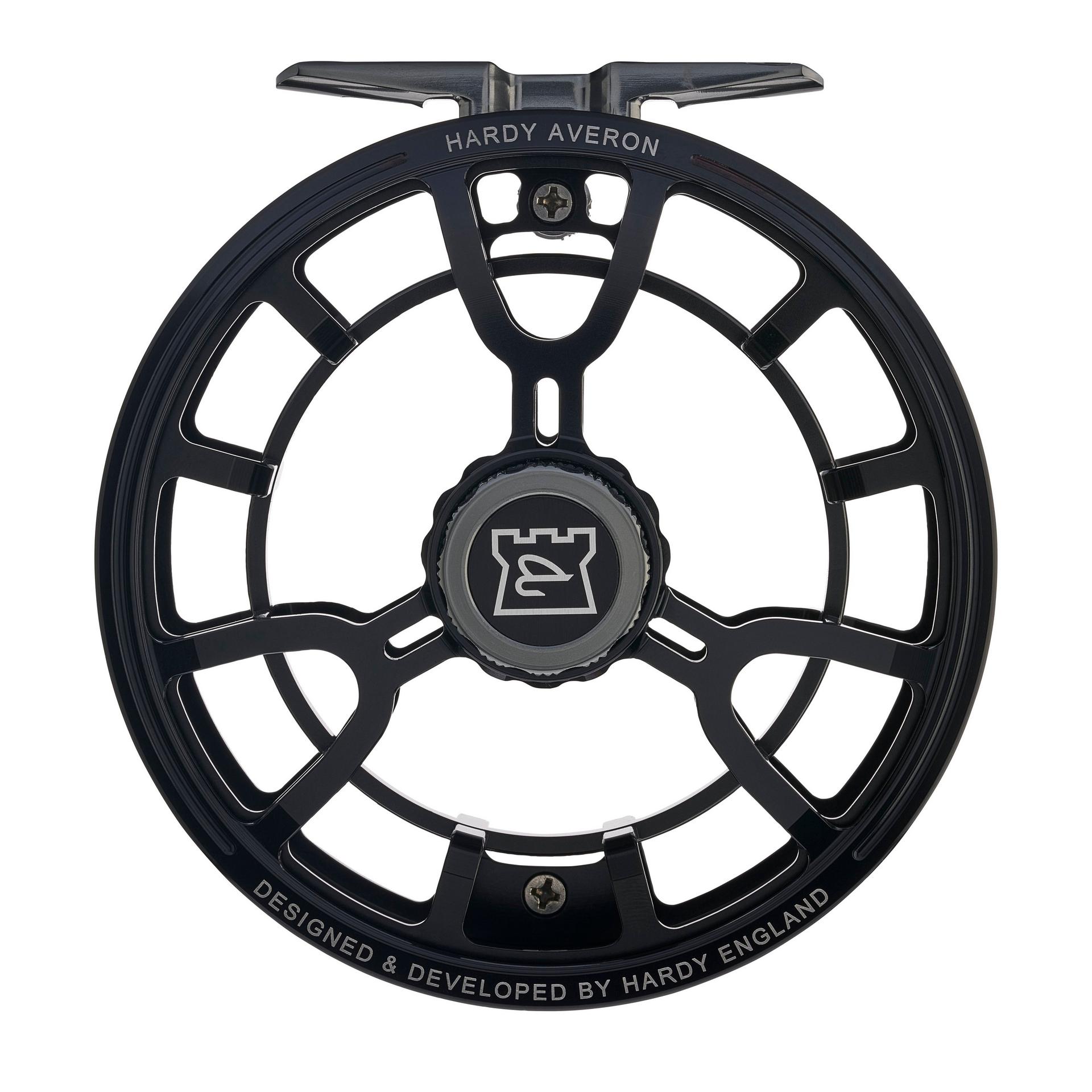 Hardy Averon Flugrulle - Black - 2