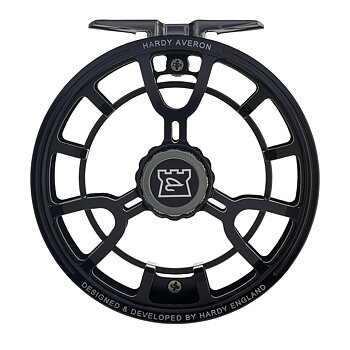 Hardy Averon Flugrulle - Black