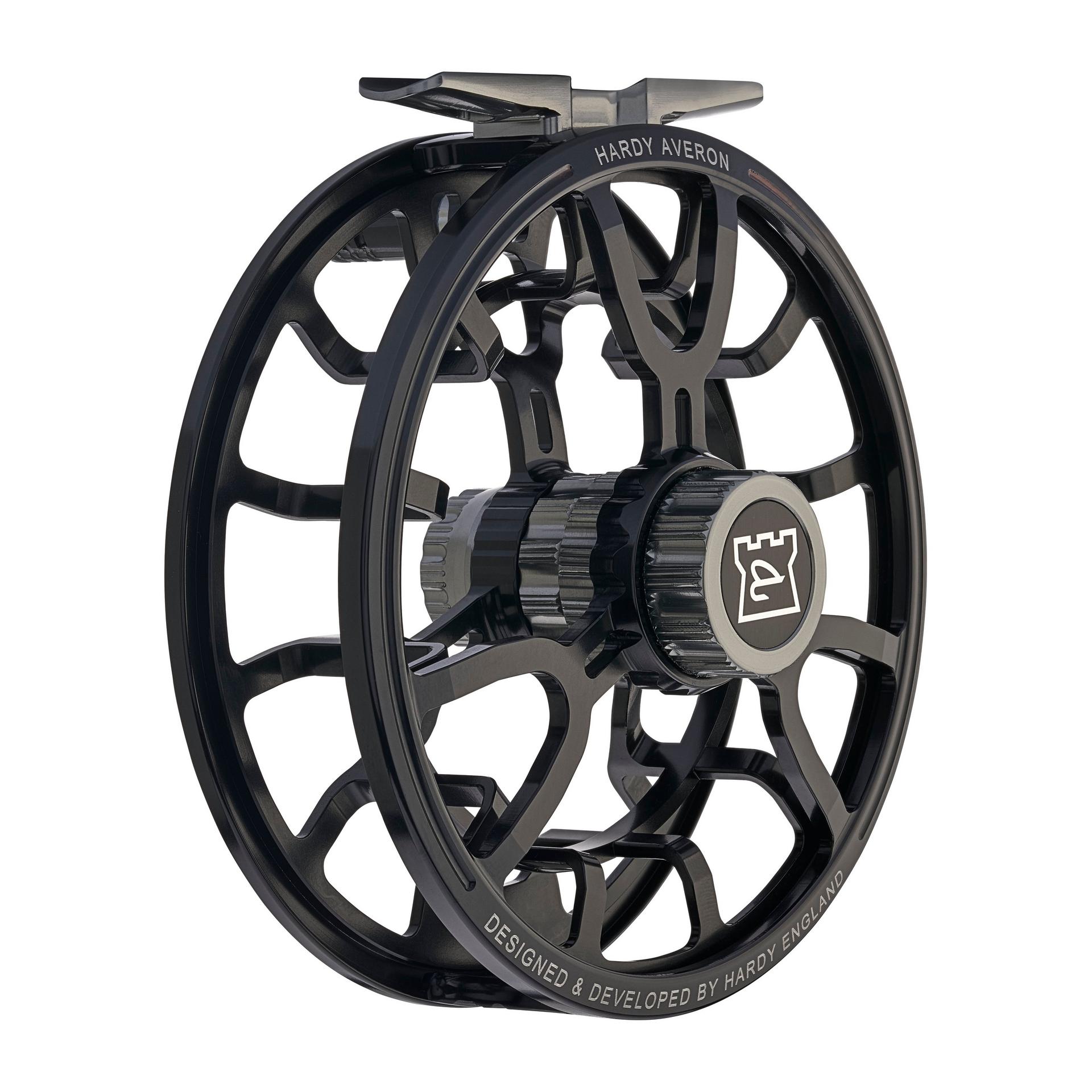 Hardy Averon Flugrulle - Black