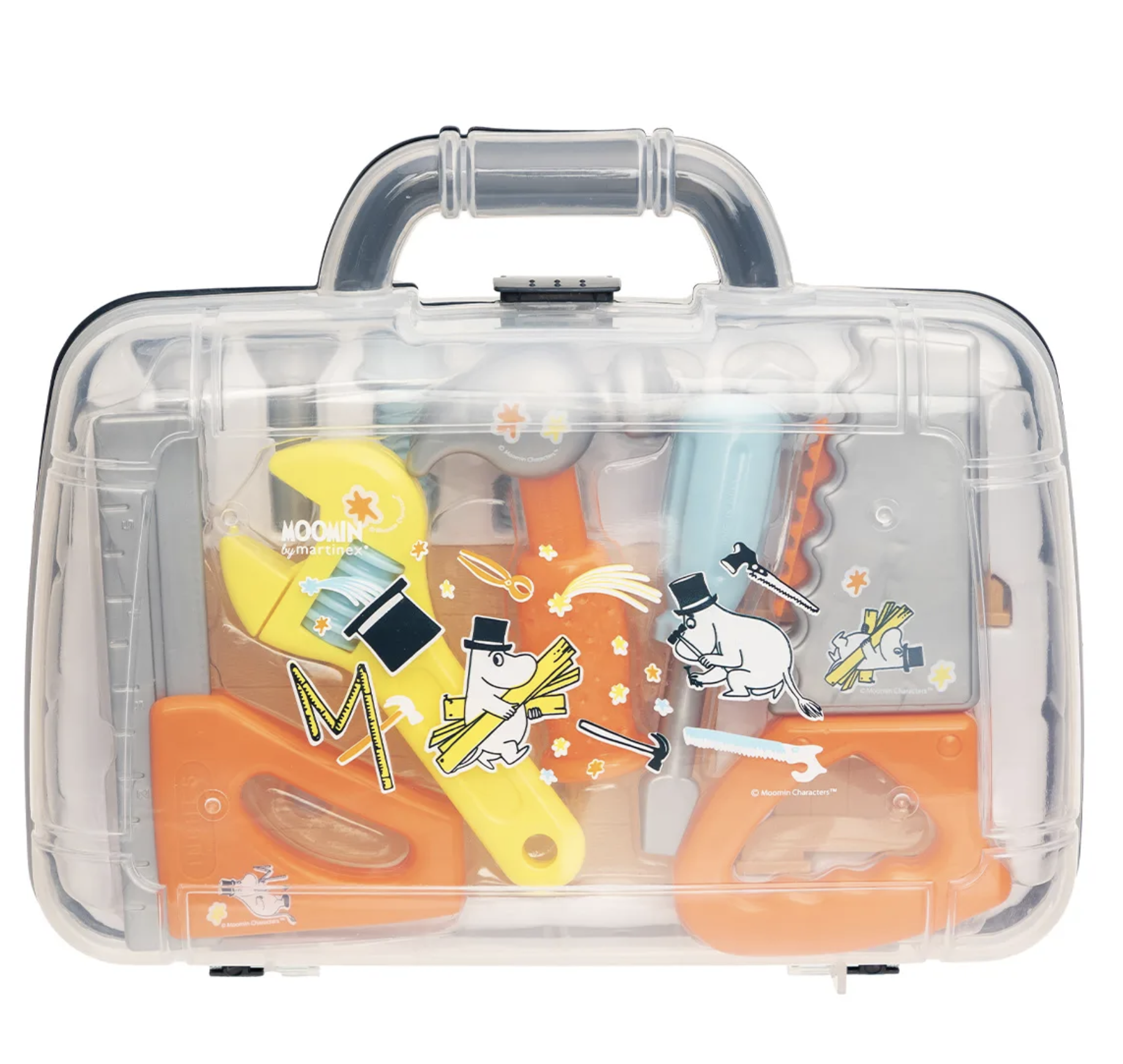 Moominpappa's Tool Bag - 4