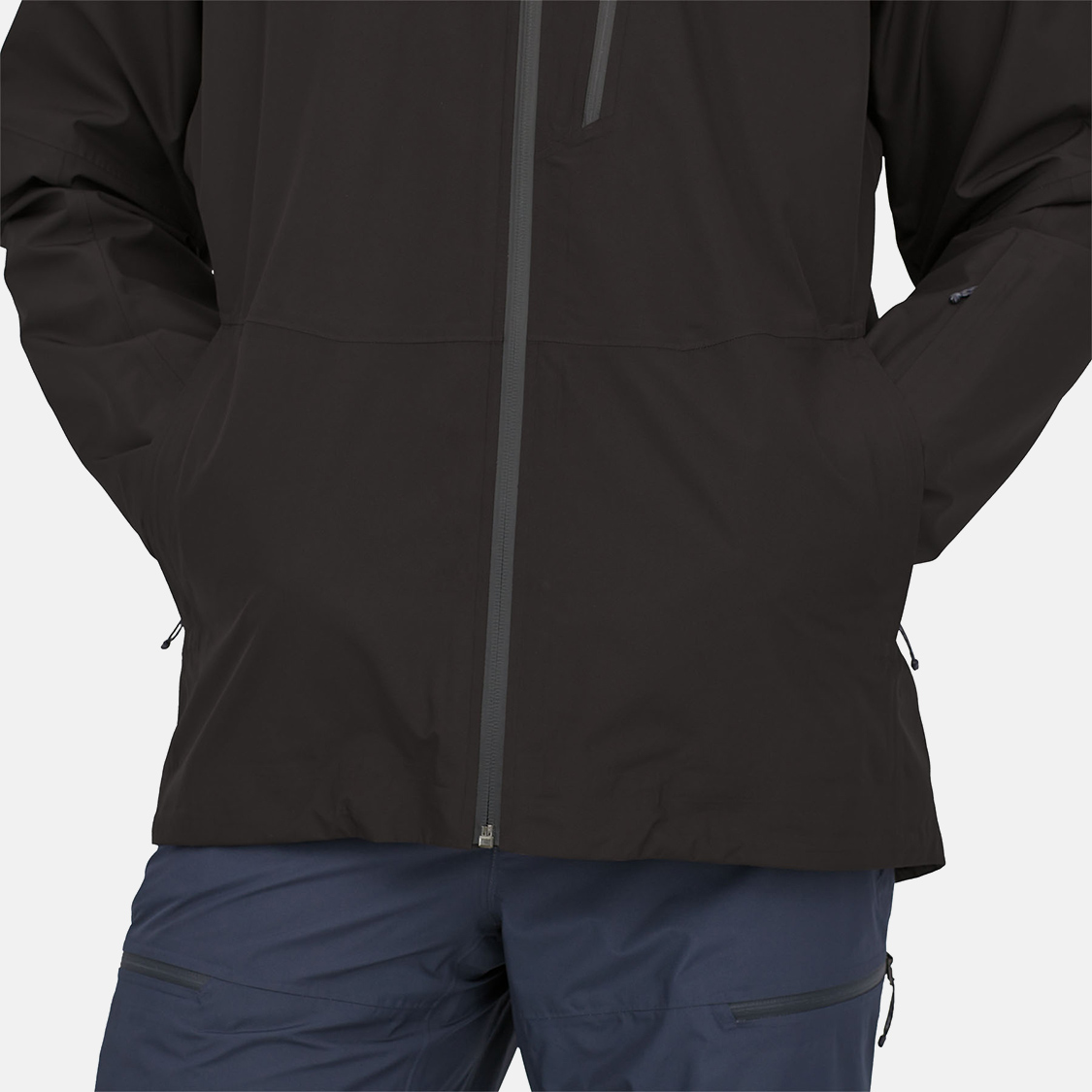 Patagonia - Powder Town Jacket Regular Pine Needle Green - 7