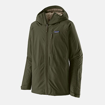 Patagonia - Powder Town Jacket Regular Pine Needle Green