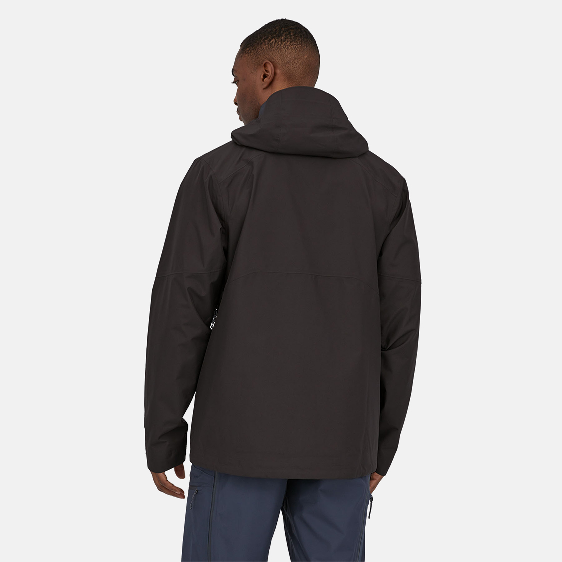Patagonia - Powder Town Jacket Regular Pine Needle Green - 3