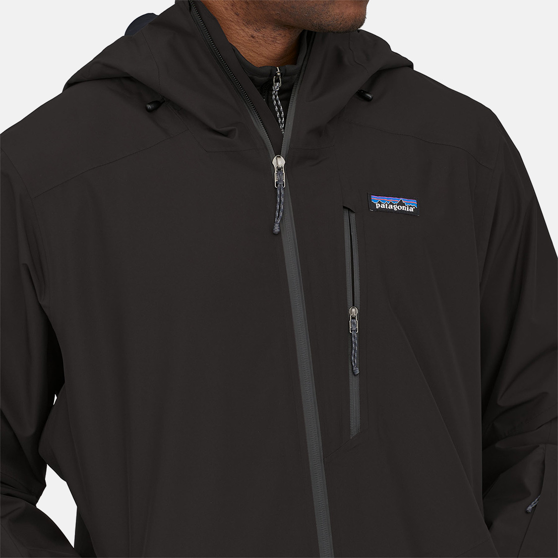 Patagonia - Powder Town Jacket Regular Pine Needle Green - 8