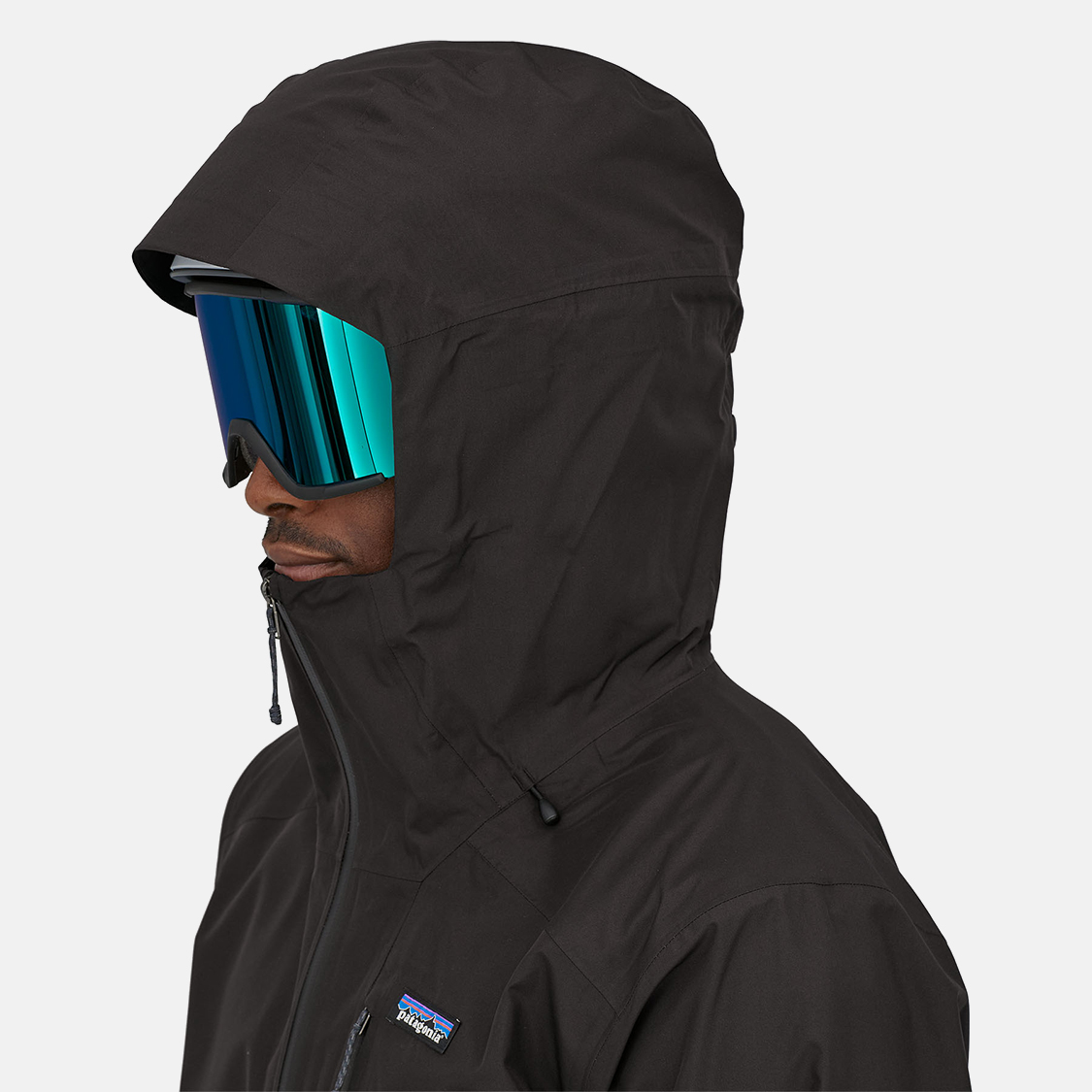 Patagonia - Powder Town Jacket Regular Pine Needle Green - 5