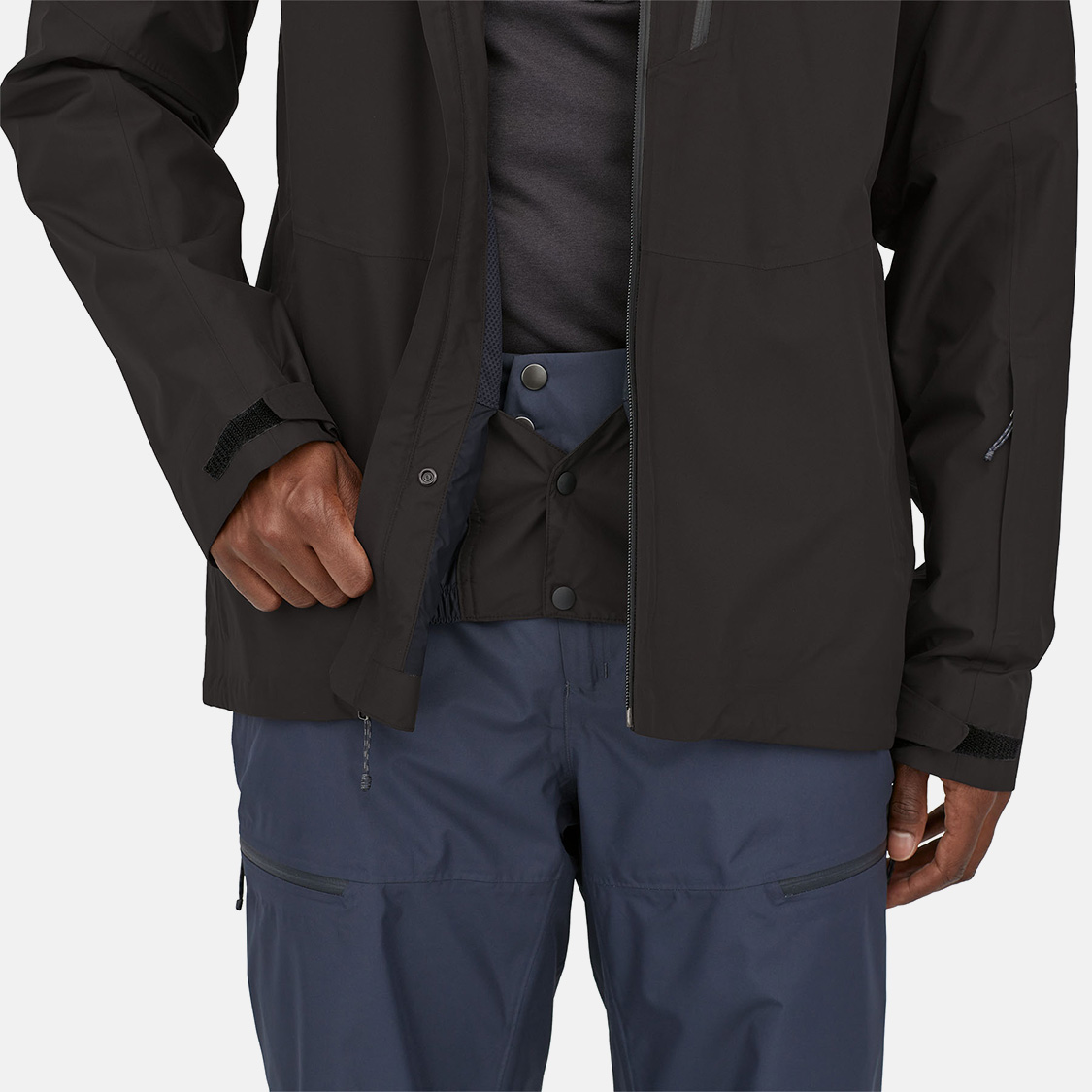 Patagonia - Powder Town Jacket Regular Pine Needle Green - 10