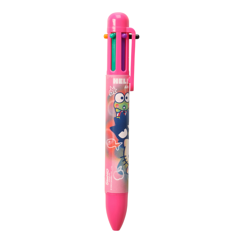 Flerfärgad Penna - Hello Kitty - 2