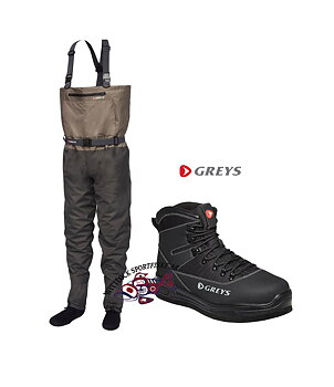 Greys Tail/Tital Vadarpaket