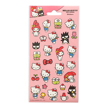 Hello Kitty Stickers