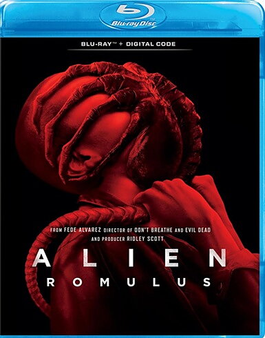 Alien: Romulus (BLU-RAY)