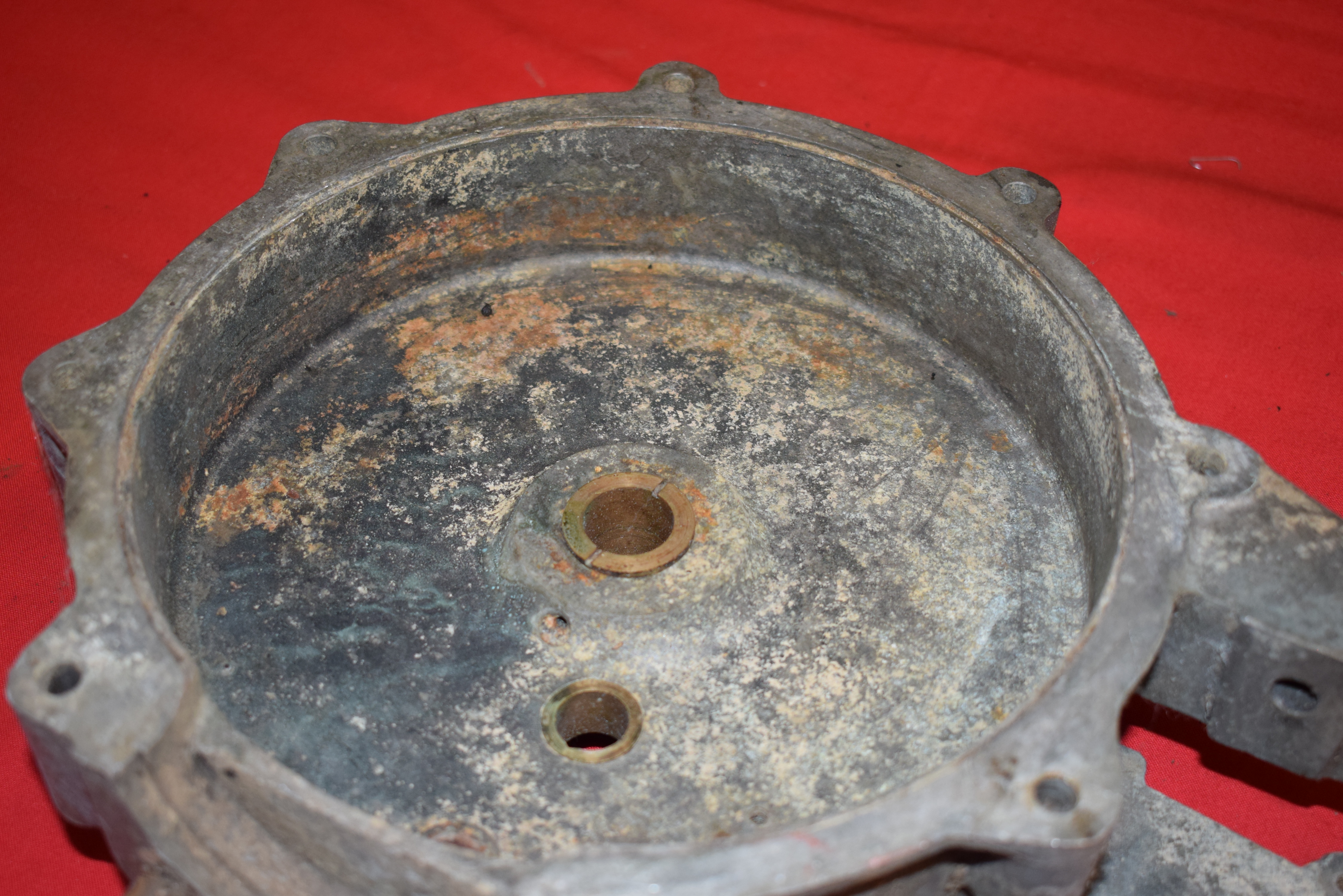 Crank case half R/S Indian Prince   #236