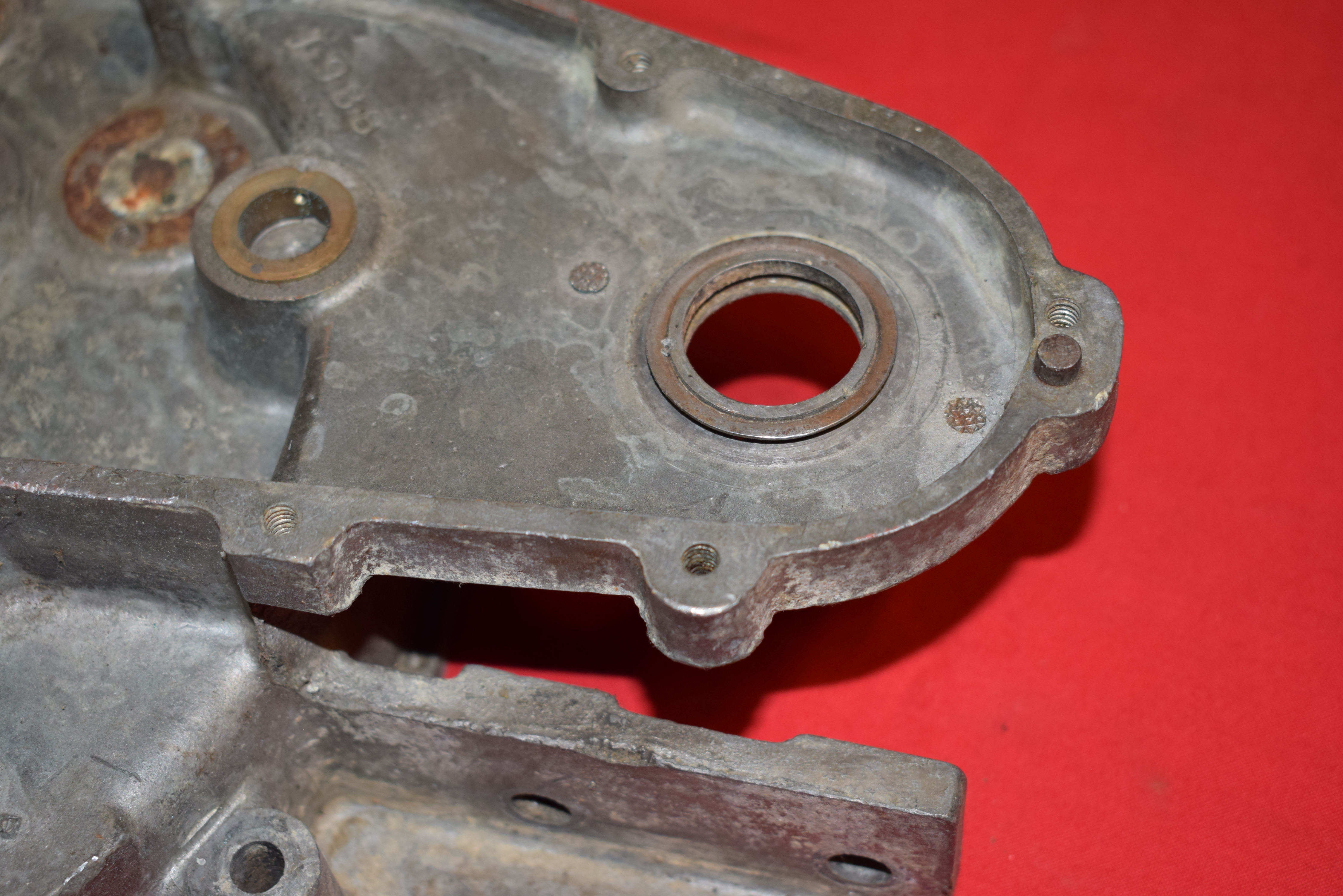 Crank case half R/S Indian Prince   #236