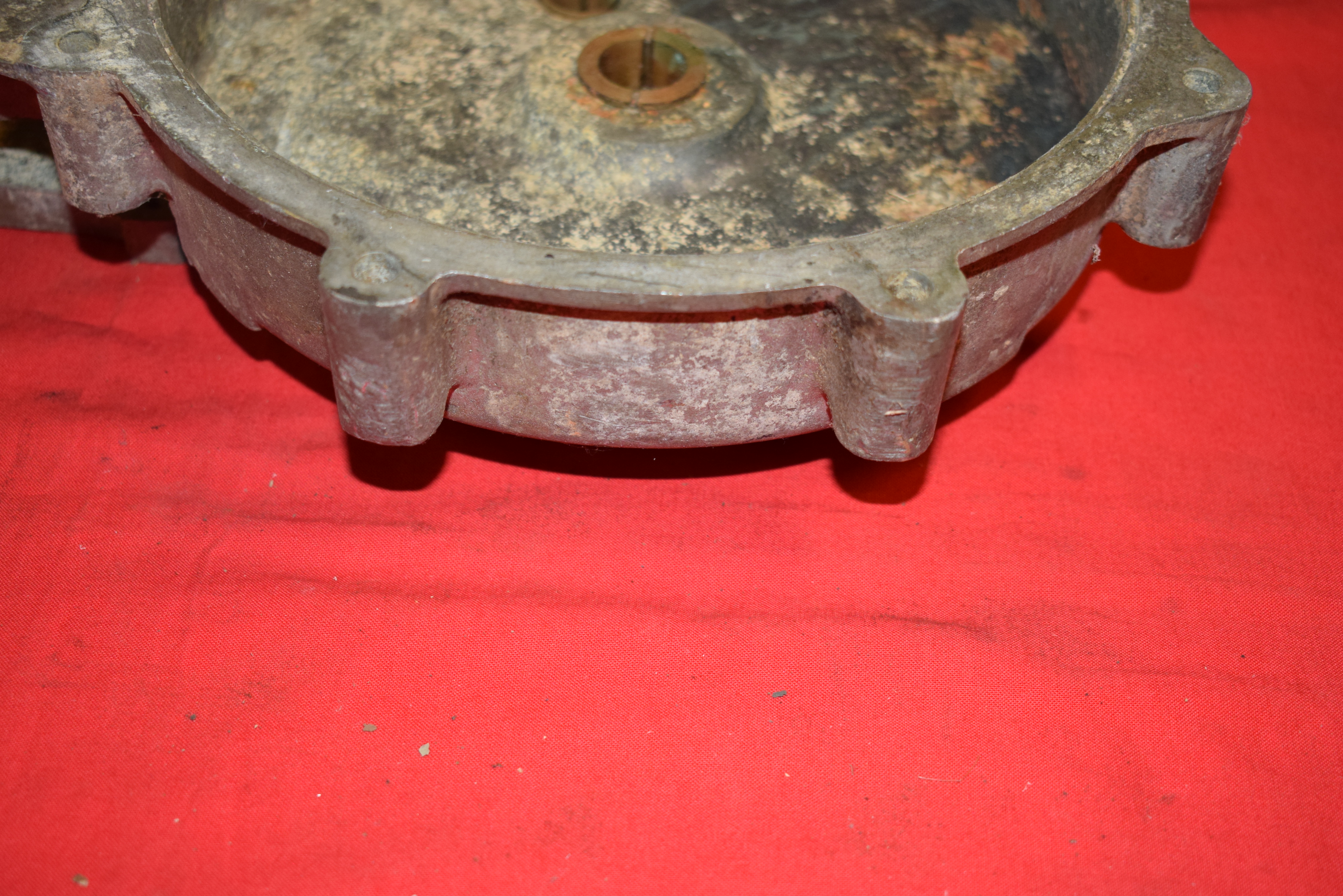 Crank case half R/S Indian Prince   #236