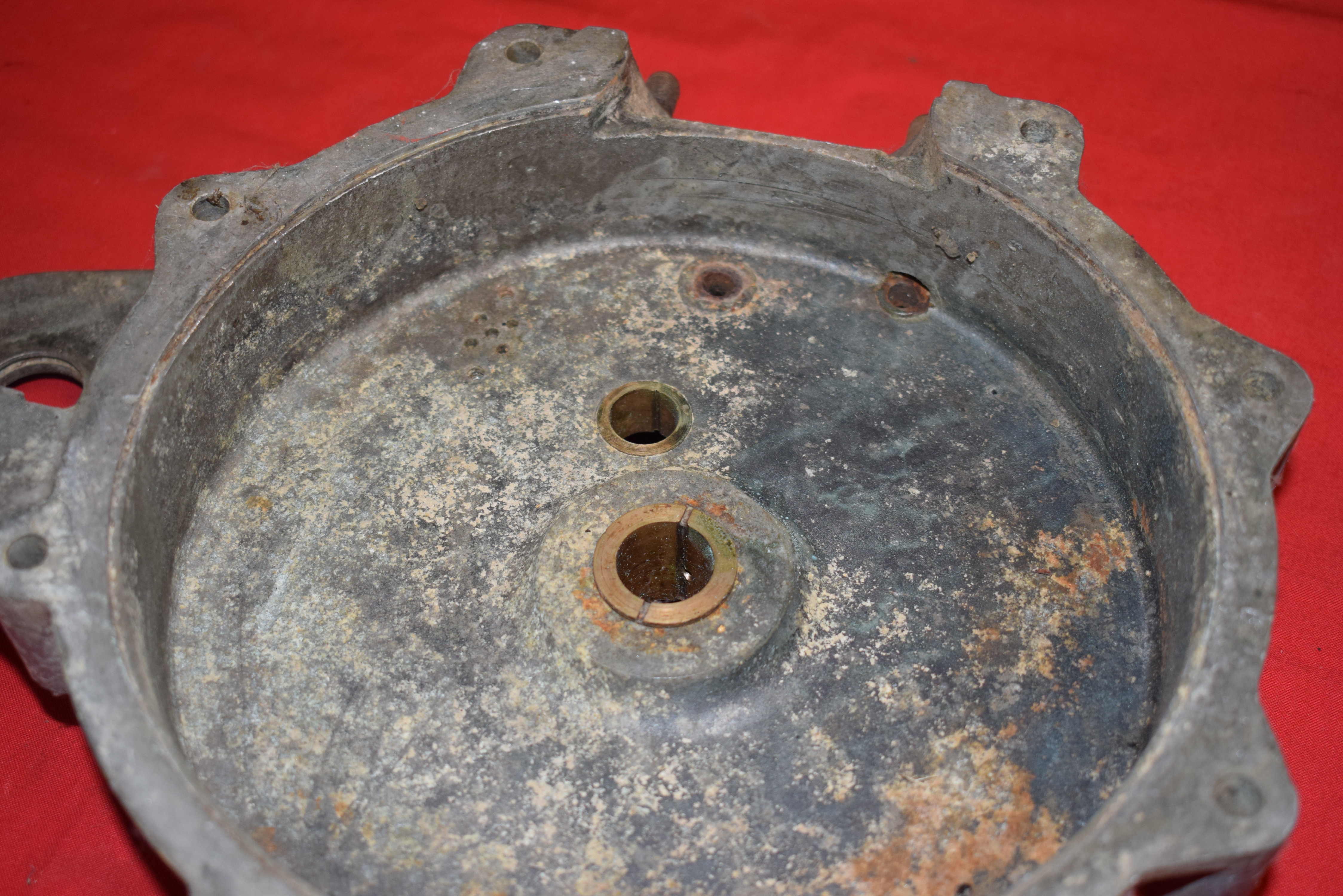 Crank case half R/S Indian Prince   #236
