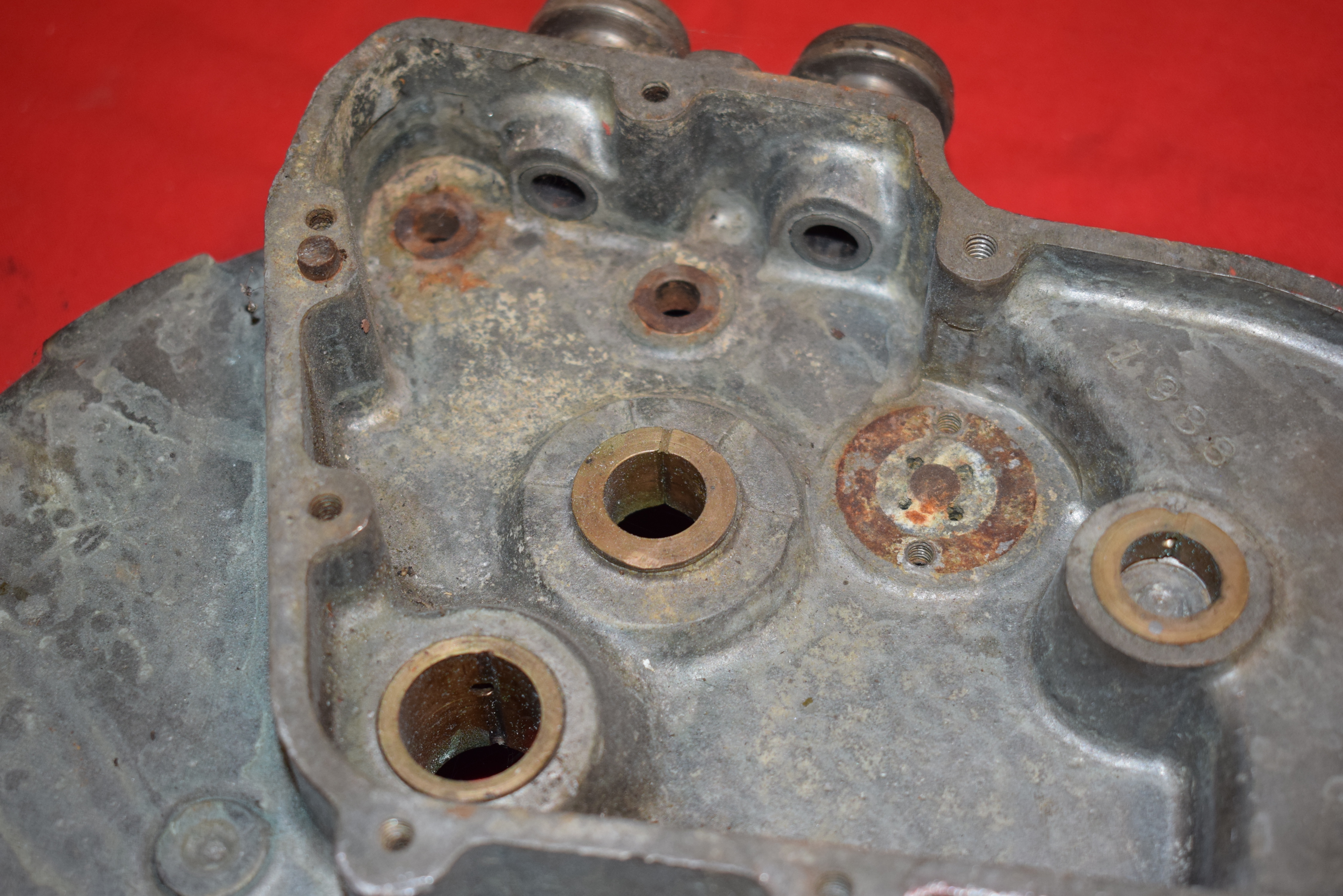 Crank case half R/S Indian Prince   #236
