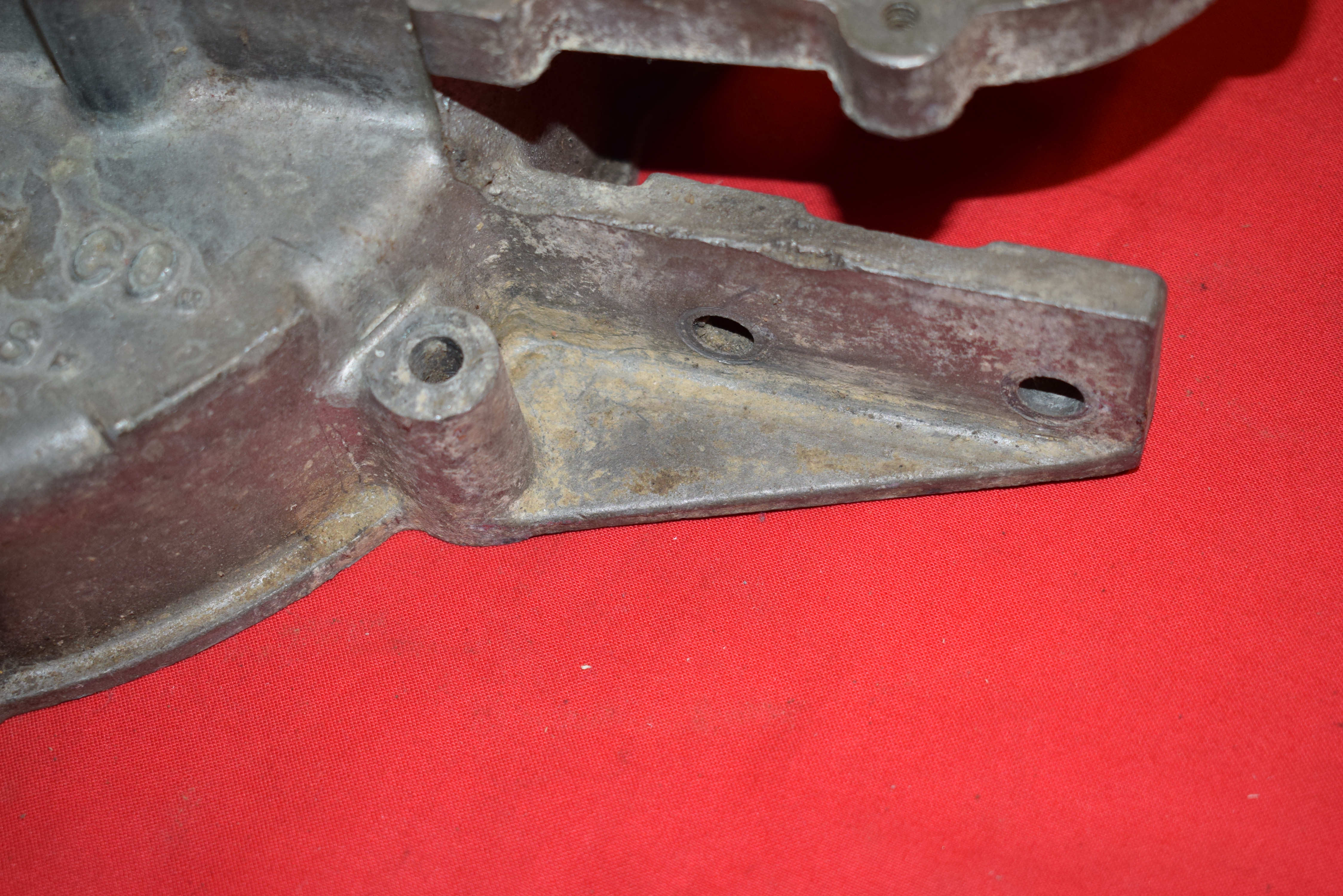 Crank case half R/S Indian Prince   #236