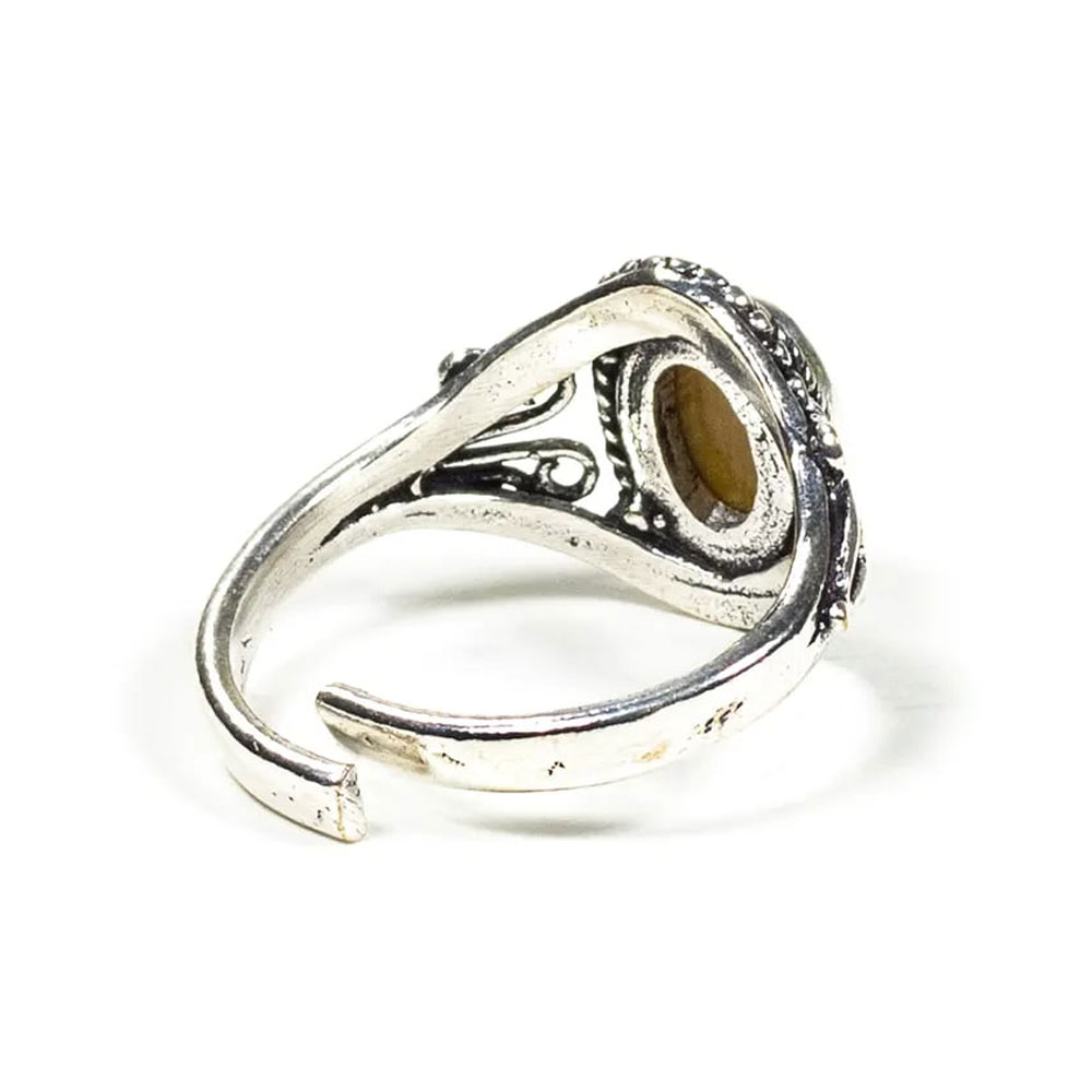 Ring med Tigeröga - 2